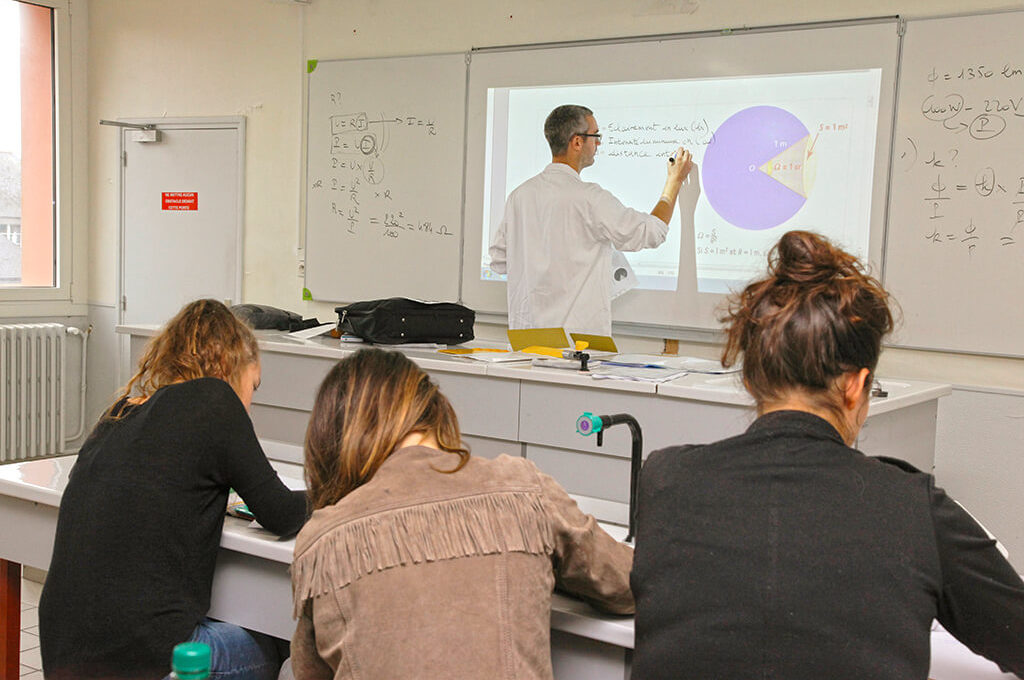 BTS ESF  Groupe scolaire de L'Estran